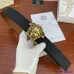 1Versace AAA+ Leather reversible Belts 4cm #9129439