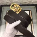 Gucci Automatic buckle belts #9117502