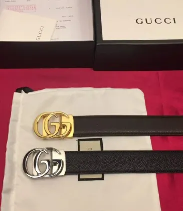 Gucci Automatic buckle belts #9117504