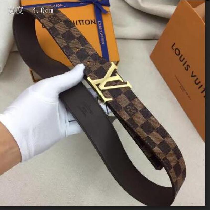 Louis Vuitton Belt For Men