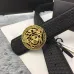 Versace AAA+ top layer leather Belts #9117515