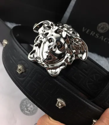 Versace AAA+ top layer leather Belts #9117518