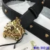 Versace AAA+ top layer leather Belts #9117519