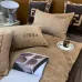 7Fendi Bedding Quilt Cover Pillowcase Bed Sheet Pillow #A48480
