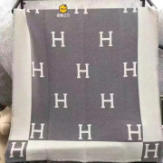 Hermes cashmere blankets #99900305