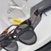 4Luxury Designer Celine Inspired Sunglasses - UV Protection Eyewear  Multiple Color Options #A53406