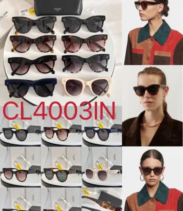 Luxury Designer Celine Inspired Sunglasses - UV Protection Eyewear  Multiple Color Options #A53406