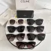 8Luxury Designer Celine Inspired Sunglasses - UV Protection Eyewear  Multiple Color Options #A53407