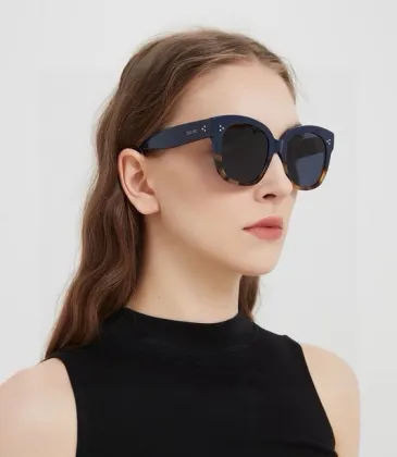 Luxury Designer Celine Inspired Sunglasses - UV Protection Eyewear  Multiple Color Options #A53407