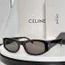 12Luxury Designer Celine Inspired Sunglasses - UV Protection Eyewear  Multiple Color Options #A53408