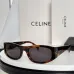 8Luxury Designer Celine Inspired Sunglasses - UV Protection Eyewear  Multiple Color Options #A53408