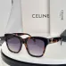 6Luxury Designer Celine Inspired Sunglasses - UV Protection Eyewear  Multiple Color Options #A53409