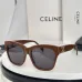 7Luxury Designer Celine Inspired Sunglasses - UV Protection Eyewear  Multiple Color Options #A53409