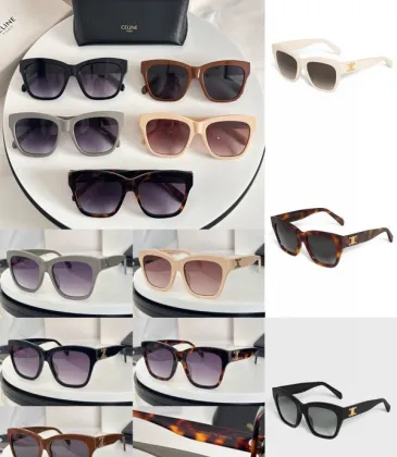 Luxury Designer Celine Inspired Sunglasses - UV Protection Eyewear  Multiple Color Options #A53409