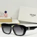 4Luxury Designer Celine Inspired Sunglasses - UV Protection Eyewear  Multiple Color Options #A53410