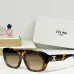 5Luxury Designer Celine Inspired Sunglasses - UV Protection Eyewear  Multiple Color Options #A53410