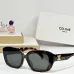 6Luxury Designer Celine Inspired Sunglasses - UV Protection Eyewear  Multiple Color Options #A53410