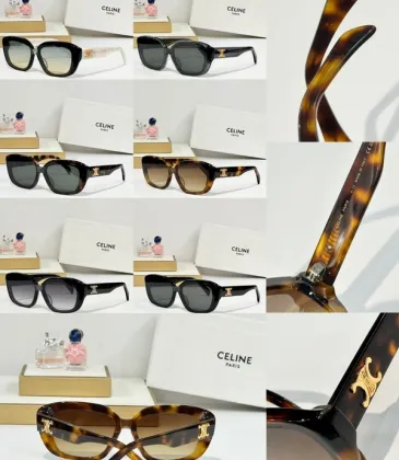 Luxury Designer Celine Inspired Sunglasses - UV Protection Eyewear  Multiple Color Options #A53410