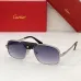 5Cartier AAA+ Sunglasses #999922969