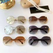 Chanel AAA+ sunglasses #9873867