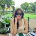 16Chanel AAA+ sunglasses Designer Sunglasses Luxury Classic Fashion #A54053
