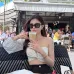 19Chanel AAA+ sunglasses Designer Sunglasses Luxury Classic Fashion #A54053