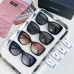 1Chanel AAA+ sunglasses Designer Sunglasses Luxury Classic Fashion #A54053