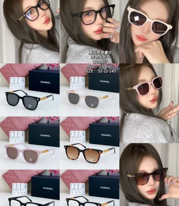 Chanel   Sunglasses #A52653