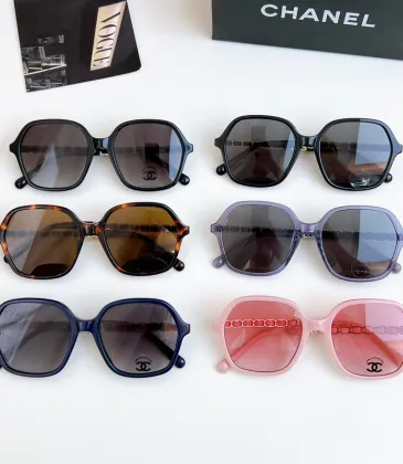Chanel   Sunglasses #A53359