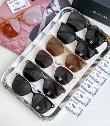 Chanel   Sunglasses #A53361