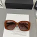 6Chanel Sunglasses women' fashion  Rectangle Butterfly glasses #A53473