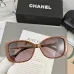 6Chanel Sunglasses women' fashion  Rectangle Butterfly glasses #A53474