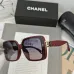 4Chanel Sunglasses women' fashion  Rectangle Butterfly glasses #A53475