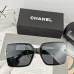 5Chanel Sunglasses women' fashion  Rectangle Butterfly glasses #A53475