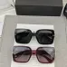 1Chanel Sunglasses women' fashion  Rectangle Butterfly glasses #A53475