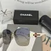 5Chanel Sunglasses women' fashion  Rectangle Butterfly glasses #A53476