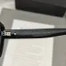 7Chanel Sunglasses women' fashion  Rectangle Butterfly glasses #A53477