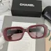 5Chanel Sunglasses women' fashion  Rectangle Butterfly glasses #A53478