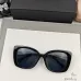 4Chanel Sunglasses women' fashion  Rectangle Butterfly glasses #A53481