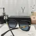 7Chanel Sunglasses women' fashion  Rectangle Butterfly glasses #A53481