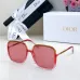 17Dior Sunglasses Designer  Women Sunglasses Luxury Classic Fashion #A54043