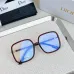 27Dior Sunglasses Designer  Women Sunglasses Luxury Classic Fashion #A54043