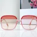 10Dior Sunglasses Designer  Women Sunglasses Luxury Classic Fashion #A54043