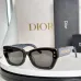 12Dior Sunglasses Designer for Women Sunglasses Luxury Classic Fashion #A54044