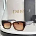 13Dior Sunglasses Designer for Women Sunglasses Luxury Classic Fashion #A54044