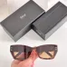 16Dior Sunglasses Designer for Women Sunglasses Luxury Classic Fashion #A54044