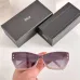 19Dior Sunglasses Designer for Women Sunglasses Luxury Classic Fashion #A54044