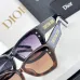 23Dior Sunglasses Designer for Women Sunglasses Luxury Classic Fashion #A54044