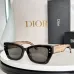 9Dior Sunglasses Designer for Women Sunglasses Luxury Classic Fashion #A54044