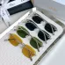 27Dior Sunglasses Designer for men Sunglasses Luxury Classic Fashion #A54045